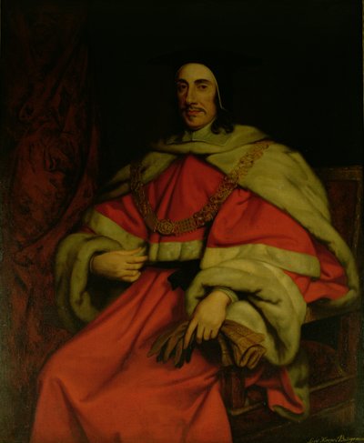 Sir Orlando Bridgeman, 1st Baronet by John Riley